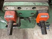 Wadkin ga 5869 vierzijdige schaafmachine - afbeelding 3 van  13