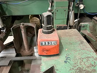 Wadkin ga 5869 vierzijdige schaafmachine - afbeelding 5 van  13