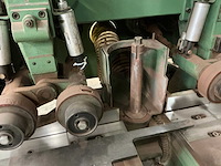 Wadkin ga 5869 vierzijdige schaafmachine - afbeelding 6 van  13