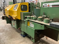 Wadkin ga 5869 vierzijdige schaafmachine - afbeelding 11 van  13