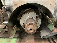 Wadkin ga 5869 vierzijdige schaafmachine - afbeelding 12 van  13