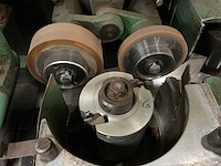 Wadkin ga 5869 vierzijdige schaafmachine - afbeelding 13 van  13