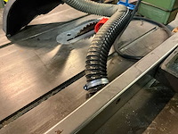 Wadkin tafelcirkelzaagmachine - afbeelding 3 van  14