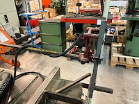 Wadkin tafelcirkelzaagmachine - afbeelding 4 van  14