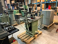Wadkin tafelcirkelzaagmachine - afbeelding 7 van  14