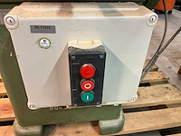 Wadkin tafelcirkelzaagmachine - afbeelding 10 van  14