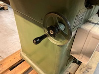 Wadkin tafelcirkelzaagmachine - afbeelding 13 van  14