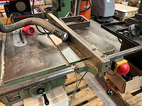 Wadkin tafelcirkelzaagmachine - afbeelding 14 van  14