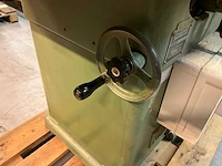 Wadkin tafelcirkelzaagmachine - afbeelding 10 van  14