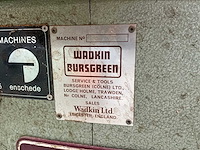 Wadkin vlakbank - afbeelding 5 van  11