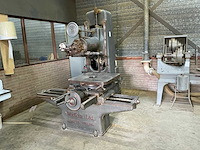 Wadkin ws 351 freesmachines