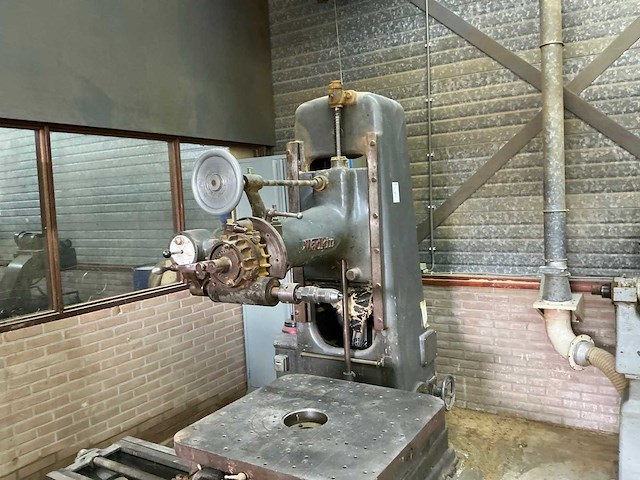 Wadkin ws 351 freesmachines - afbeelding 3 van  8