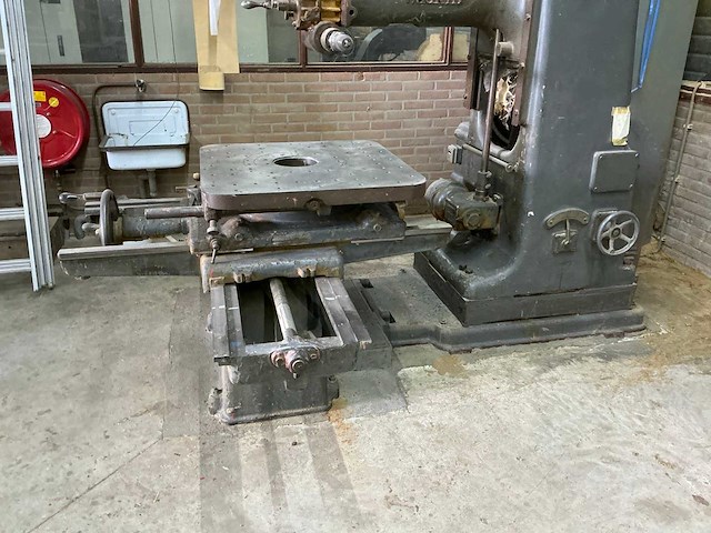 Wadkin ws 351 freesmachines - afbeelding 5 van  8