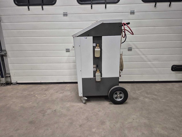 Waeco - 1991 - rhs 780 - airco test- en vulapparaat r134a - afbeelding 4 van  6