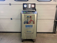 Waeco - 2006 - asc 2000 - r134a airco test- en vulapparaat - afbeelding 1 van  7
