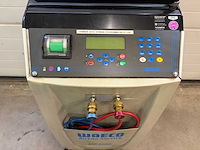 Waeco - 2006 - asc 2000 - r134a airco test- en vulapparaat - afbeelding 2 van  7