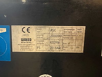 Waeco - 2006 - asc 2000 - r134a airco test- en vulapparaat - afbeelding 7 van  7