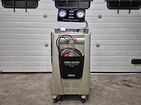 Waeco - 2016 - asc 5000 - r1234yf airco test- en vulapparaat