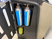 Waeco - asc - r134a airco test- en vulapparaat - afbeelding 5 van  7