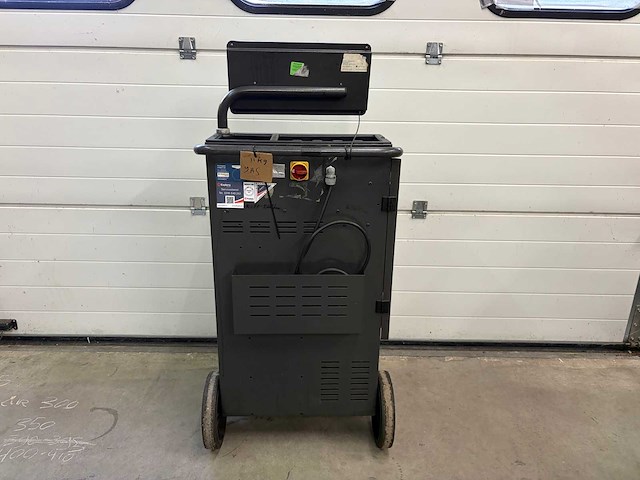 Waeco - asc - r134a airco test- en vulapparaat - afbeelding 6 van  7