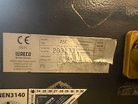 Waeco - asc - r134a airco test- en vulapparaat - afbeelding 7 van  7
