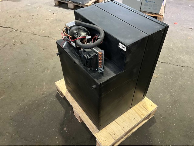 Waeco coolmatic rsd110 compressor koelkast - afbeelding 3 van  5