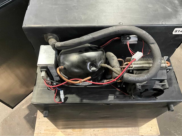 Waeco coolmatic rsd110 compressor koelkast - afbeelding 4 van  5