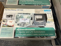 Waeco perfectview crt 100 achteruitrijcamera - afbeelding 2 van  2