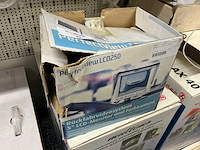 Waeco perfectview lcd 250 achteruitrijcamera - afbeelding 1 van  2