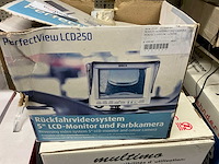 Waeco perfectview lcd 250 achteruitrijcamera - afbeelding 2 van  2