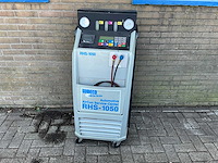 Waeco rhs-1050 airco afvul/testapparaat - afbeelding 1 van  3