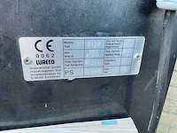 Waeco rhs-1050 airco afvul/testapparaat - afbeelding 3 van  3