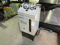Waeco rhs 650 airco test- en vulapparaat - afbeelding 1 van  5