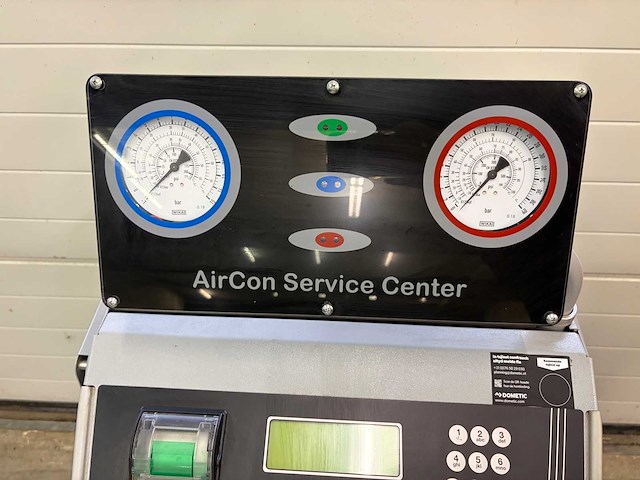 Waeco vas - 2016 - asc 5500 vas 581 001 - r1234yf airco test- en vulapparaat - afbeelding 4 van  8