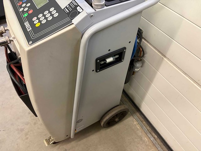 Waeco vas - 2016 - asc 5500 vas 581 001 - r1234yf airco test- en vulapparaat - afbeelding 5 van  8
