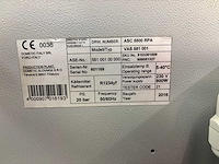 Waeco vas - 2016 - asc 5500 vas 581 001 - r1234yf airco test- en vulapparaat - afbeelding 8 van  8