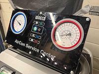 Waeco vas - 2022 - 581 001a - airco test- en vulapparaat r1234yf - afbeelding 2 van  14