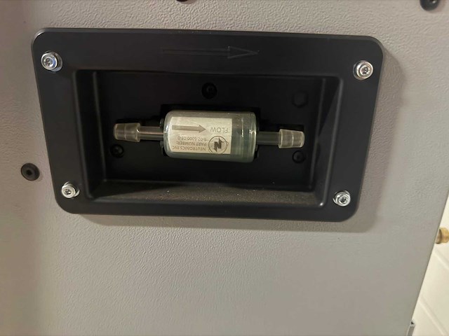 Waeco vas - 2022 - 581 001a - airco test- en vulapparaat r1234yf - afbeelding 6 van  14