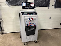 Waeco vas - 2022 - 581 001a - airco test- en vulapparaat r1234yf - afbeelding 1 van  14