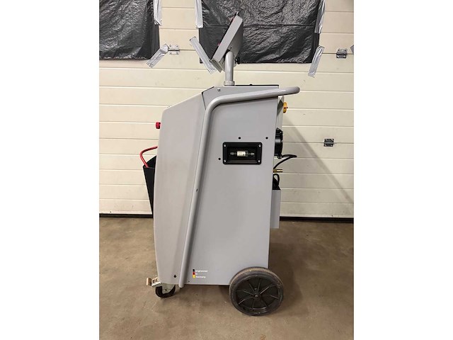 Waeco vas - 2022 - 581 001a - airco test- en vulapparaat r1234yf - afbeelding 8 van  14