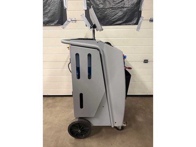 Waeco vas - 2022 - 581 001a - airco test- en vulapparaat r1234yf - afbeelding 10 van  14