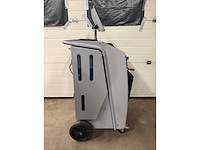 Waeco vas - 2022 - 581 001a - airco test- en vulapparaat r1234yf - afbeelding 10 van  14