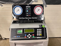 Waeco vas - 2022 - 581 001a - airco test- en vulapparaat r1234yf - afbeelding 12 van  14