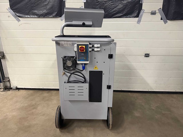 Waeco vas - 2022 - 581 001a - airco test- en vulapparaat r1234yf - afbeelding 13 van  14