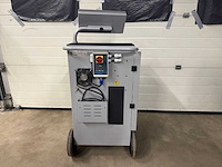 Waeco vas - 2022 - 581 001a - airco test- en vulapparaat r1234yf - afbeelding 13 van  14