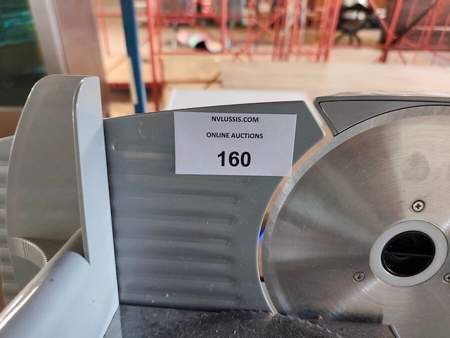Wafelijzer, kleine vleesmachine , vacuummachine silvercrest (15,16,18) - afbeelding 3 van  8