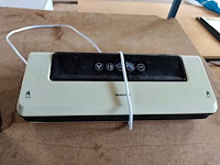 Wafelijzer, kleine vleesmachine , vacuummachine silvercrest (15,16,18) - afbeelding 8 van  8