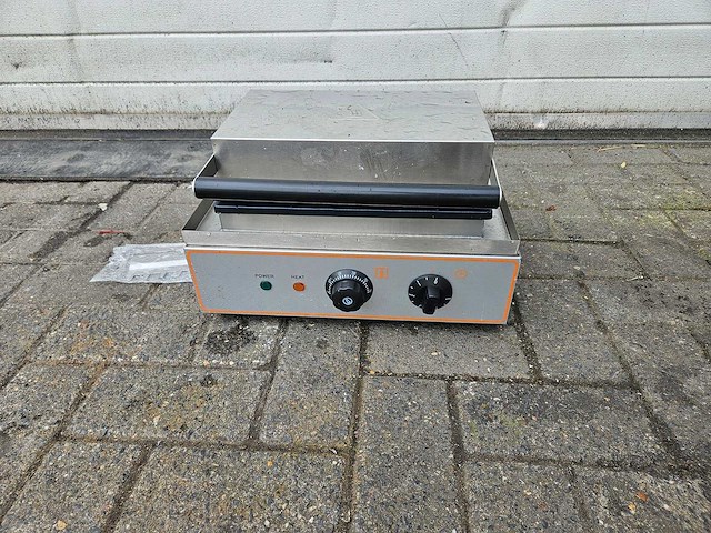 Wafelijzer - afbeelding 3 van  4