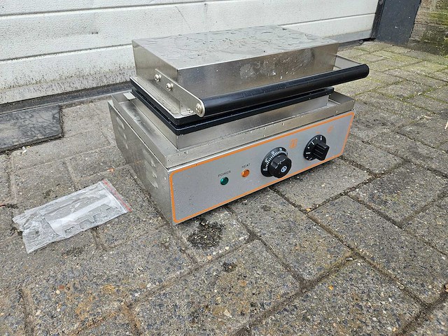 Wafelijzer - afbeelding 2 van  4