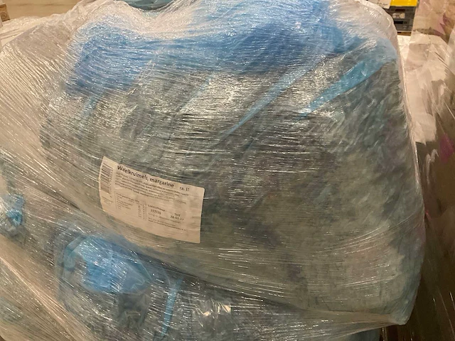 Wafelkruimels margerine 15kg (19x) - afbeelding 1 van  3